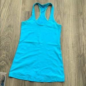 Lululemon racerback tank!